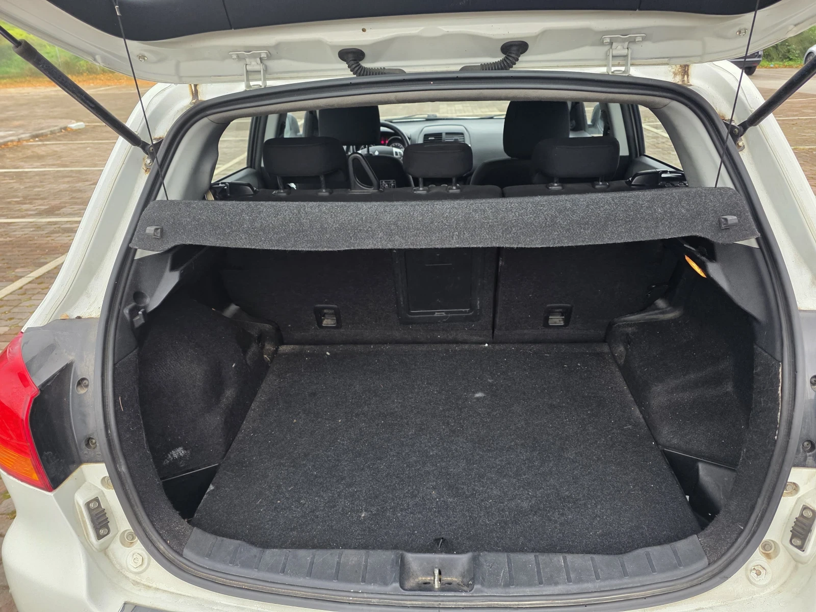 Mitsubishi ASX 1.8DID 4X4 | Mobile.bg — изображение 9