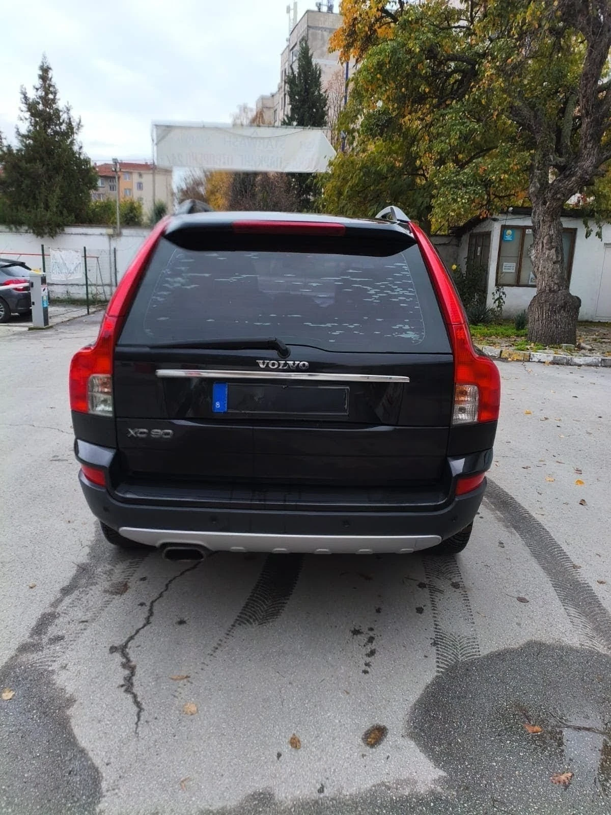 Volvo Xc90 V8 Inscription  | Mobile.bg   6