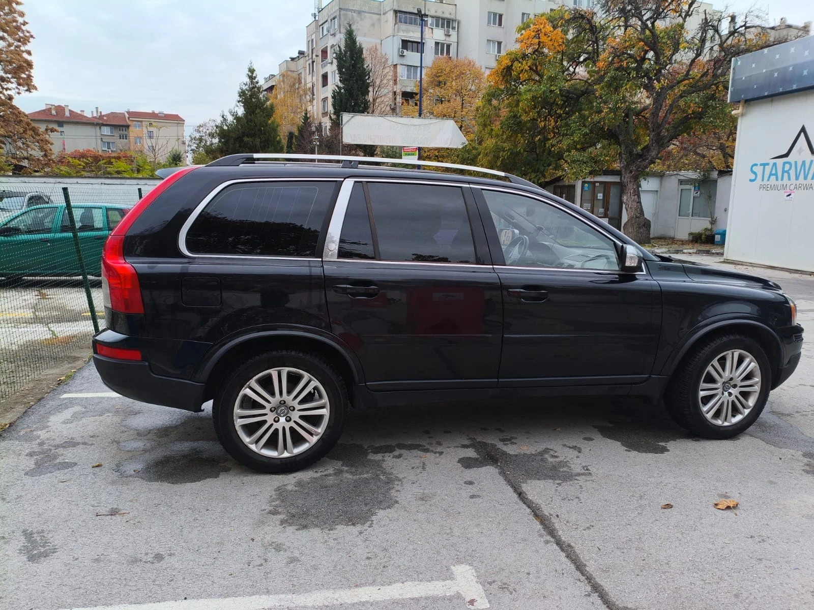 Volvo Xc90 V8 Inscription  | Mobile.bg   7