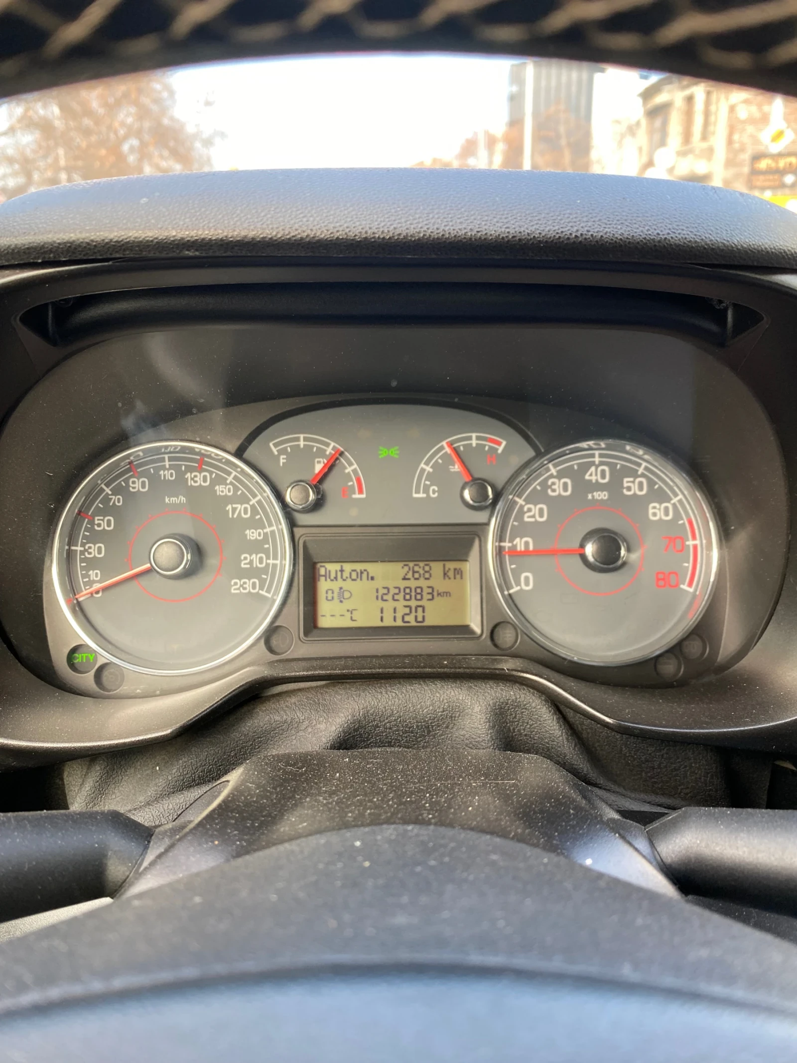 Fiat Punto 1.4 80�� ���� 4 | Mobile.bg � ����������� 8