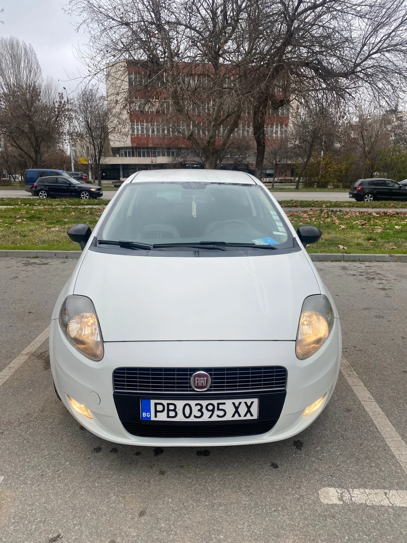 Fiat Punto 1.4 80�� ���� 4 | Mobile.bg � ����������� 6