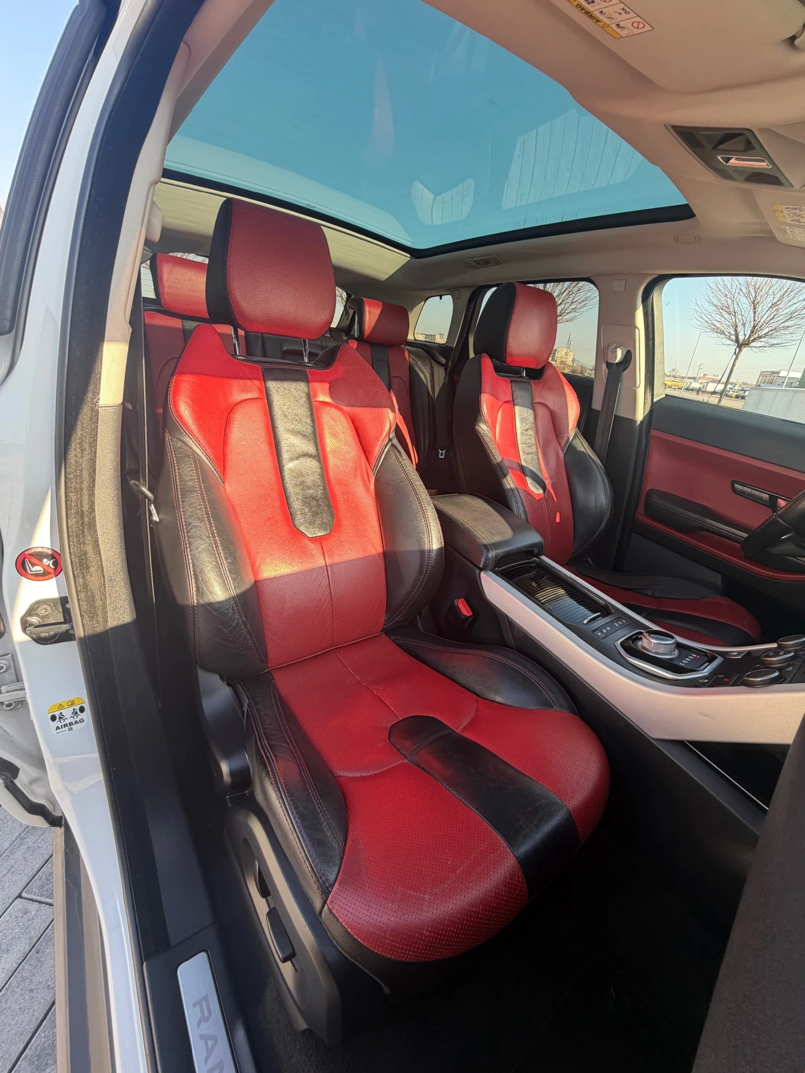 Land Rover Range Rover Evoque 2.2 SD4/PANORAMA/MERIDIAN/LIZING | Mobile.bg � ����������� 9