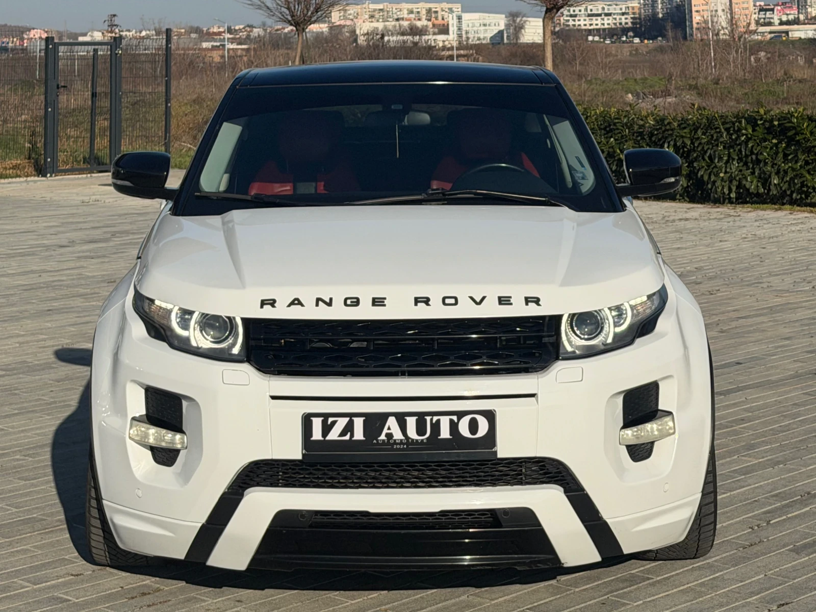 Land Rover Range Rover Evoque 2.2 SD4/PANORAMA/MERIDIAN/LIZING | Mobile.bg � ����������� 1
