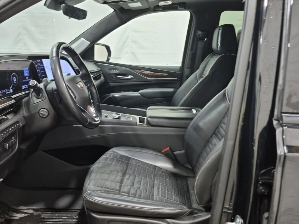 Cadillac Escalade * 4WD SPORT PLATINUM * CARFAX * АВТОФИНАНСИРАНЕ - изображение 9