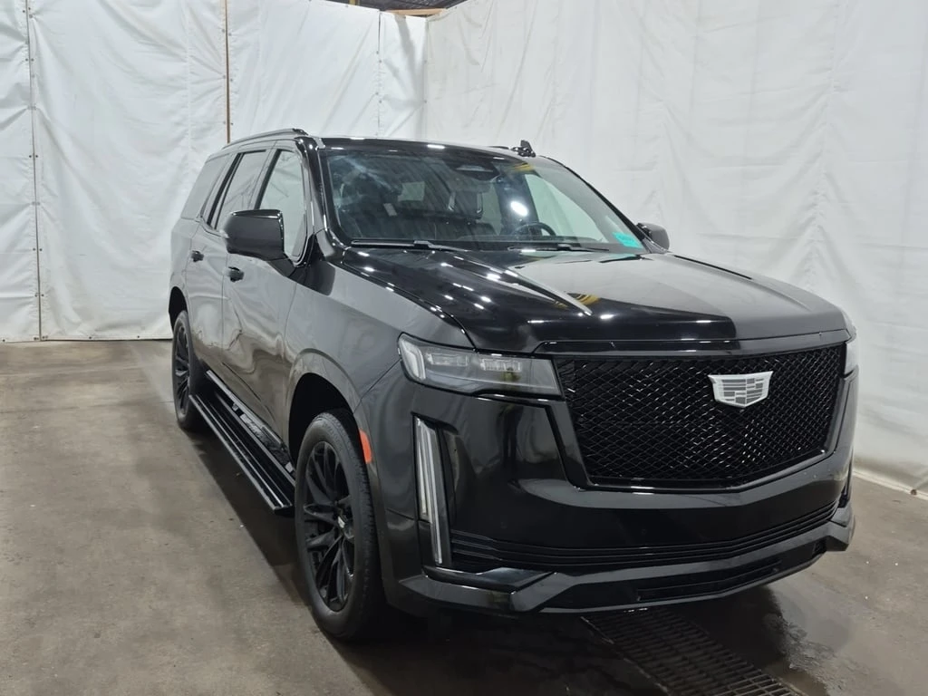 Cadillac Escalade * 4WD SPORT PLATINUM * CARFAX * АВТОФИНАНСИРАНЕ - изображение 3