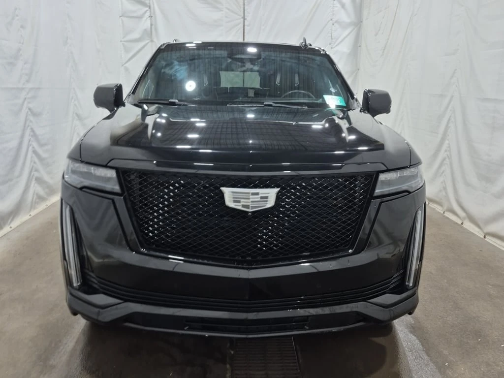 Cadillac Escalade * 4WD SPORT PLATINUM * CARFAX * АВТОФИНАНСИРАНЕ - изображение 2