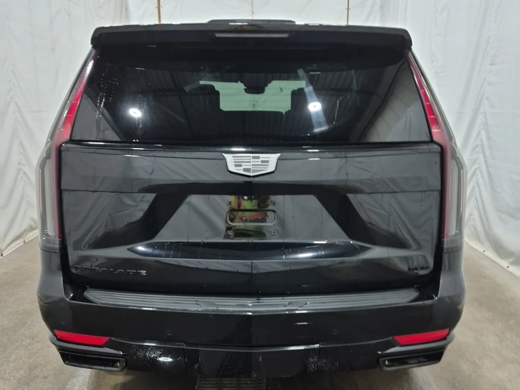 Cadillac Escalade * 4WD SPORT PLATINUM * CARFAX * АВТОФИНАНСИРАНЕ - изображение 5