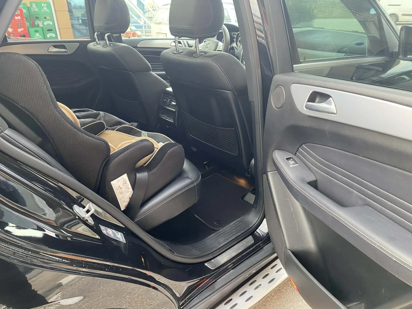 Mercedes-Benz ML 350 350CDI | Mobile.bg � ����������� 14