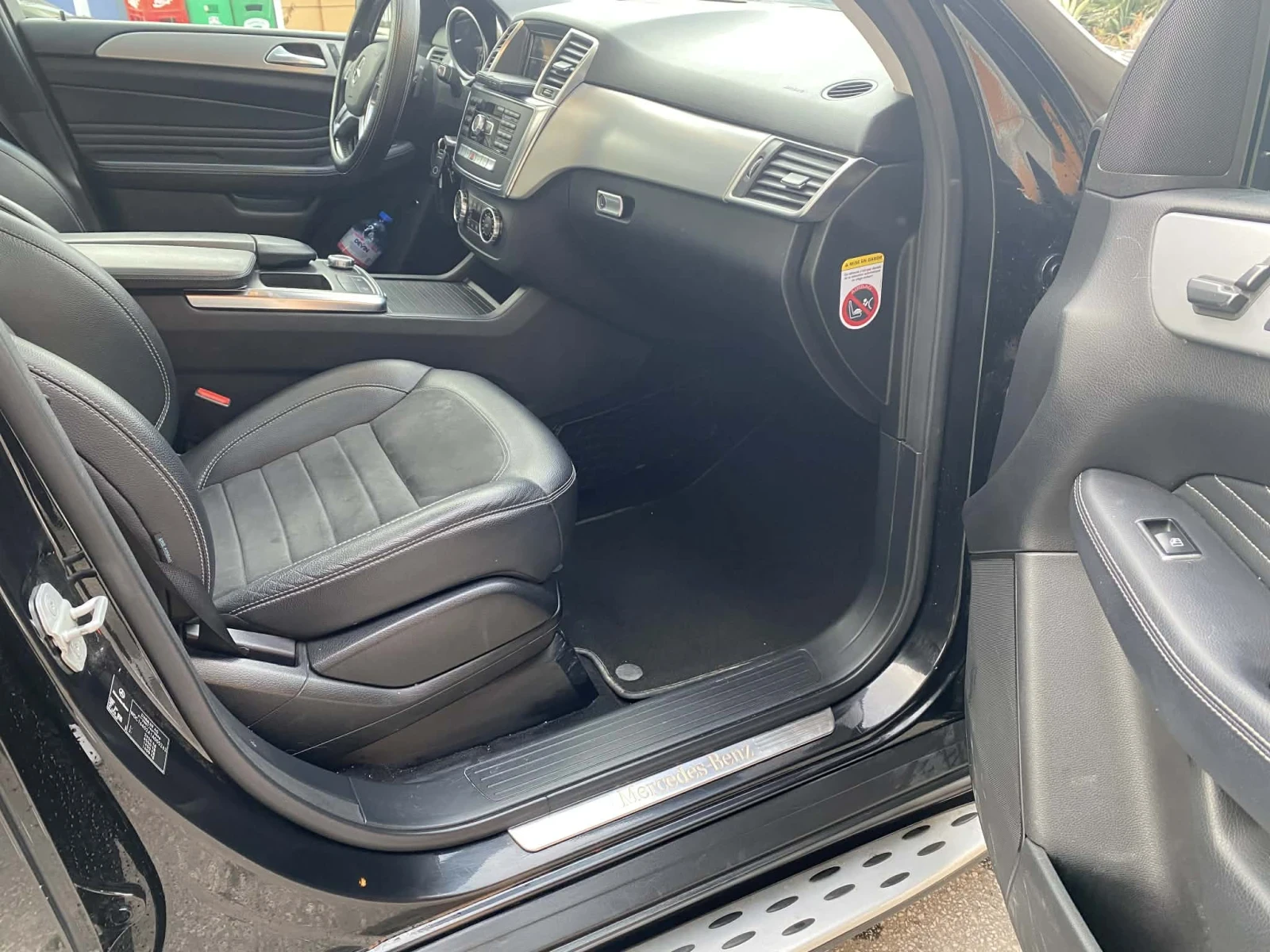 Mercedes-Benz ML 350 350CDI | Mobile.bg � ����������� 7