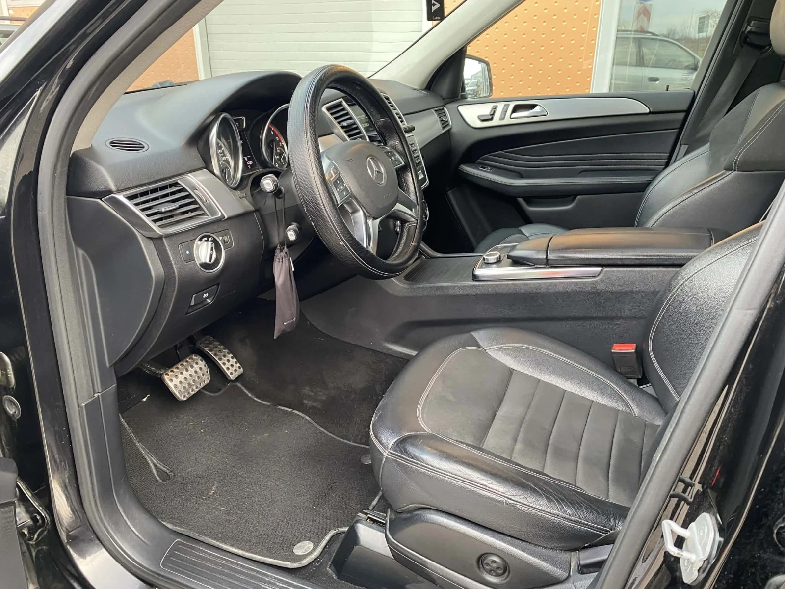 Mercedes-Benz ML 350 350CDI | Mobile.bg � ����������� 10