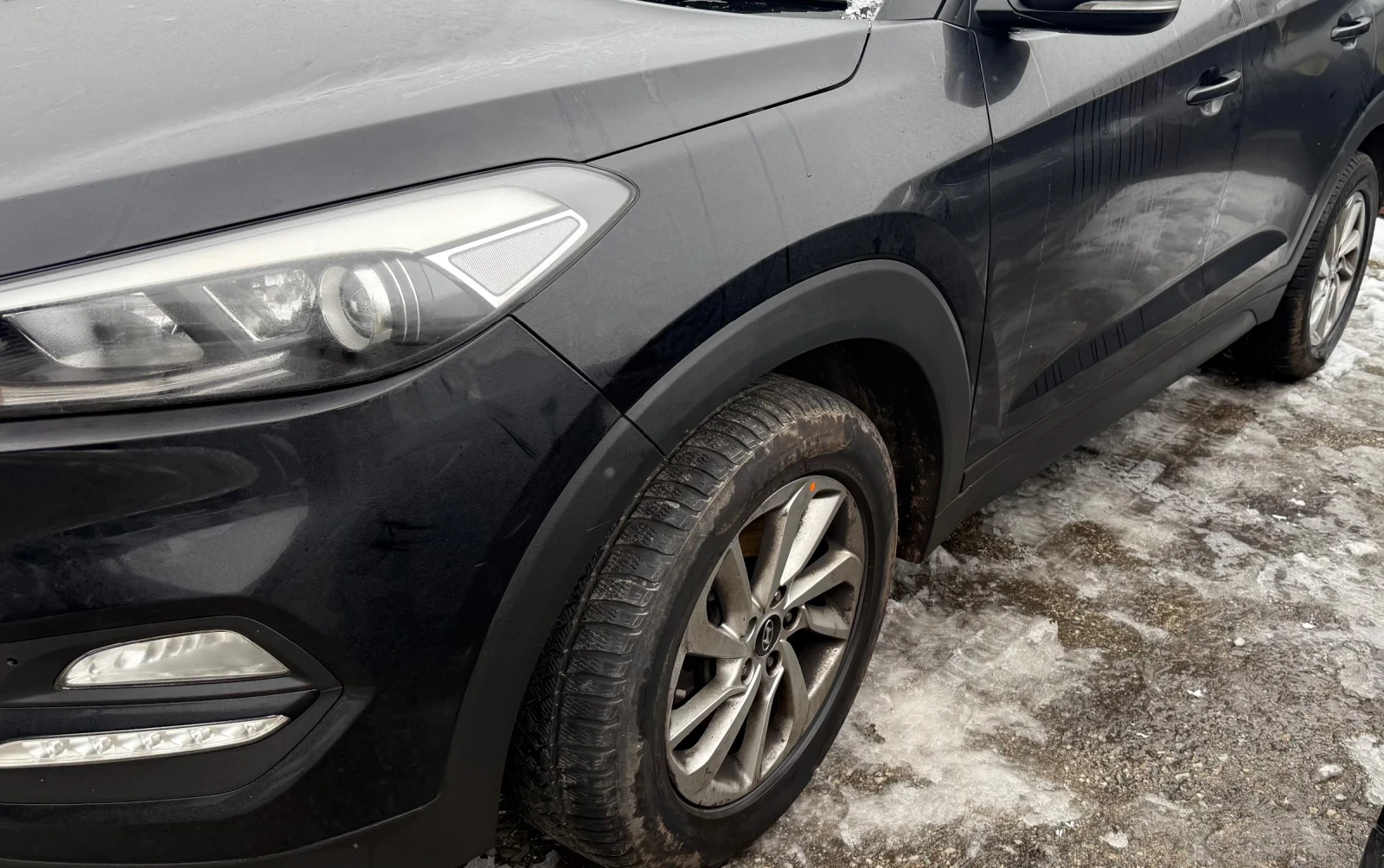 Hyundai Tucson 1.7d 1.6 d - изображение 2