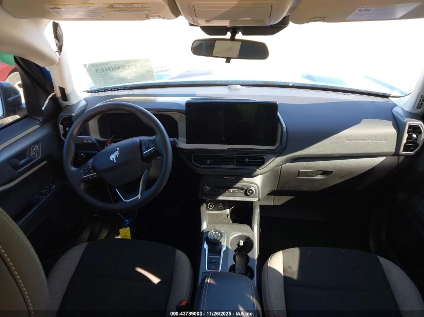 Ford Bronco 1.5l Sport Big Bend - изображение 5