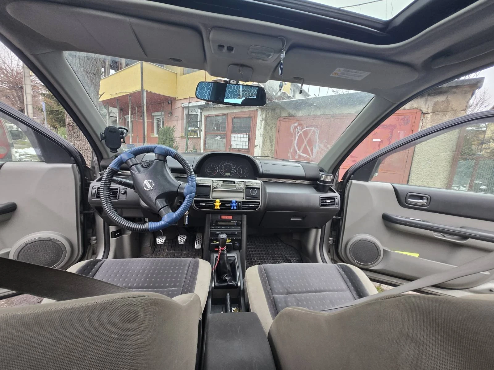Nissan X-trail 4* 4 ���������  | Mobile.bg � ����������� 8