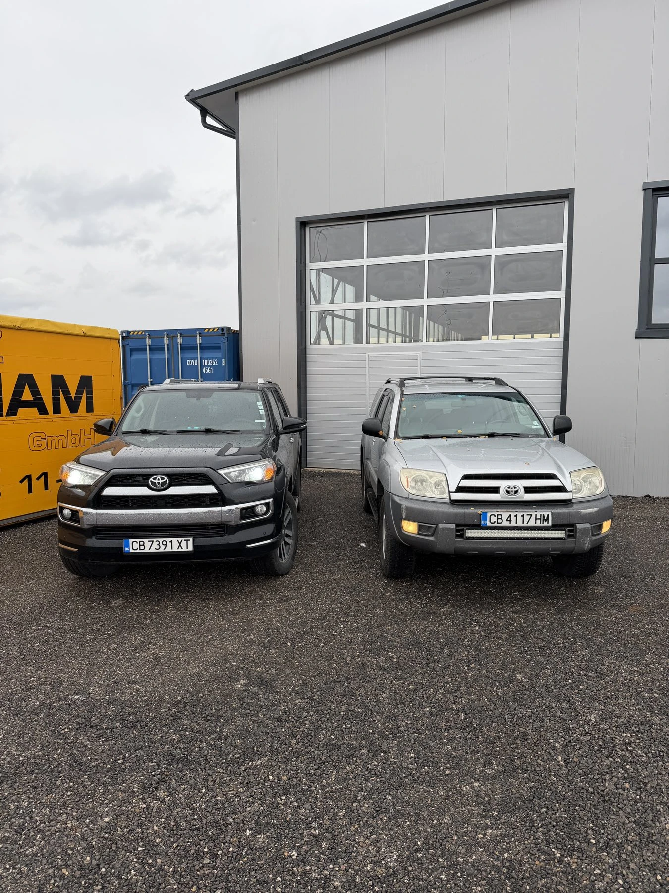 Toyota 4runner SR5, снимка 12 - Автомобили и джипове - 53791576