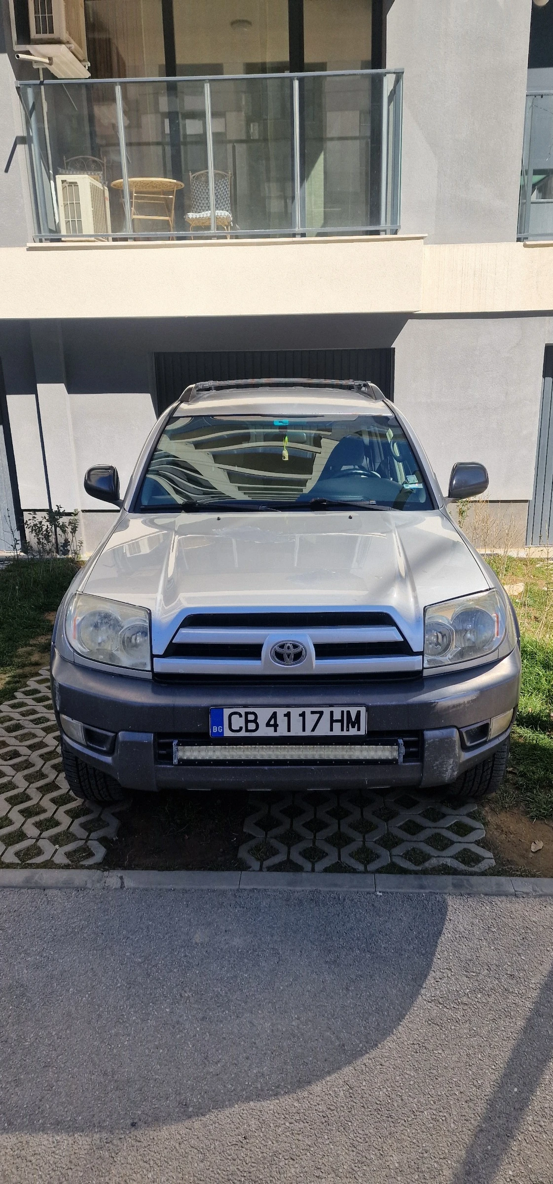 Toyota 4runner SR5