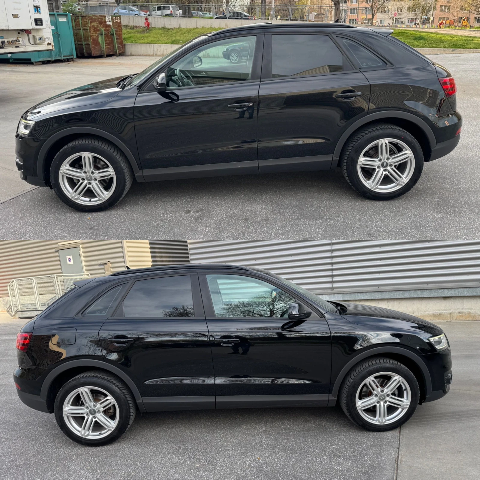 Audi Q3 2.0TDI :: Quattro :: Pano :: Camera, снимка 7 - Автомобили и джипове - 54135426