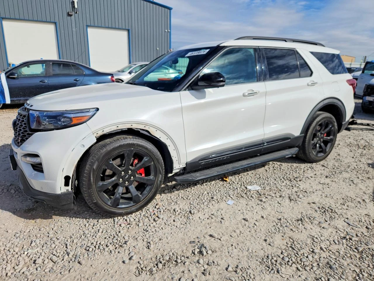 Ford Explorer ST