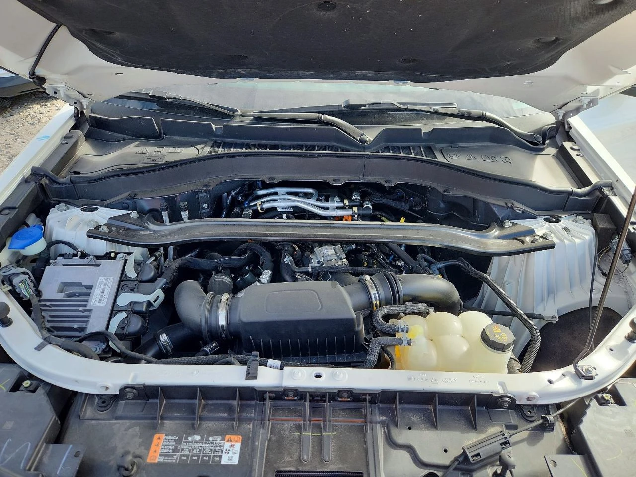 Ford Explorer ST, снимка 11 - Автомобили и джипове - 54248413