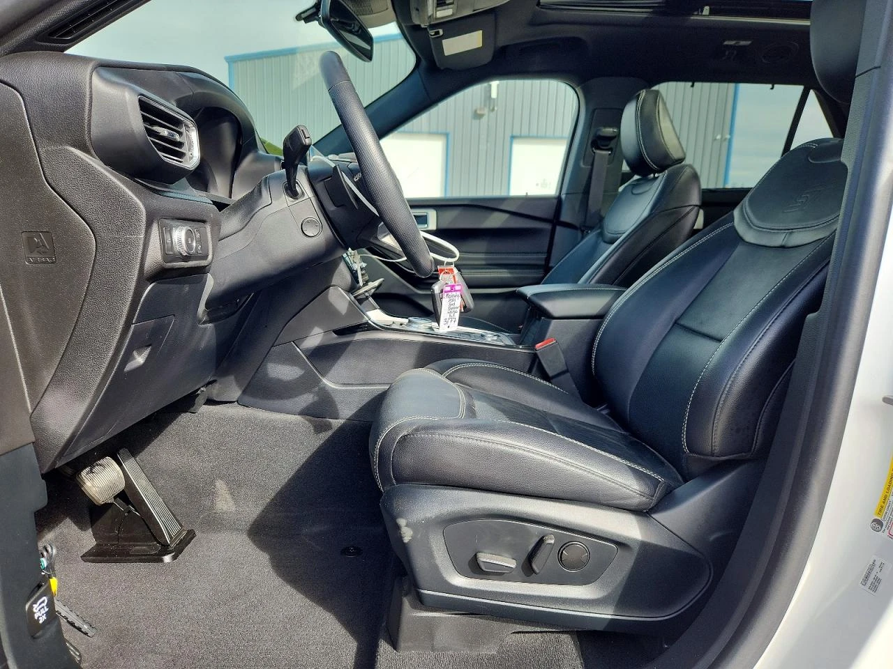 Ford Explorer ST, снимка 7 - Автомобили и джипове - 54248413