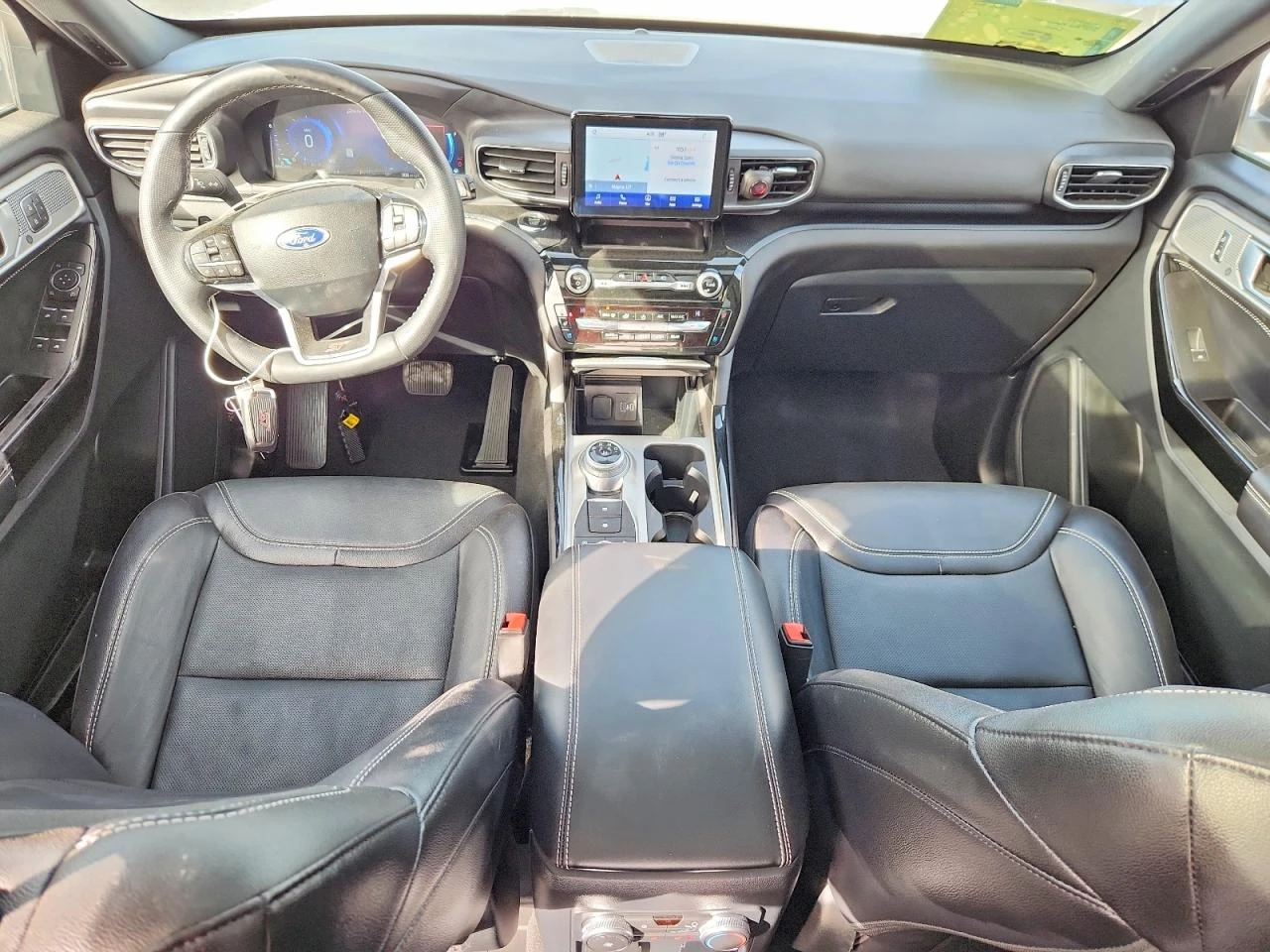 Ford Explorer ST, снимка 8 - Автомобили и джипове - 54248413