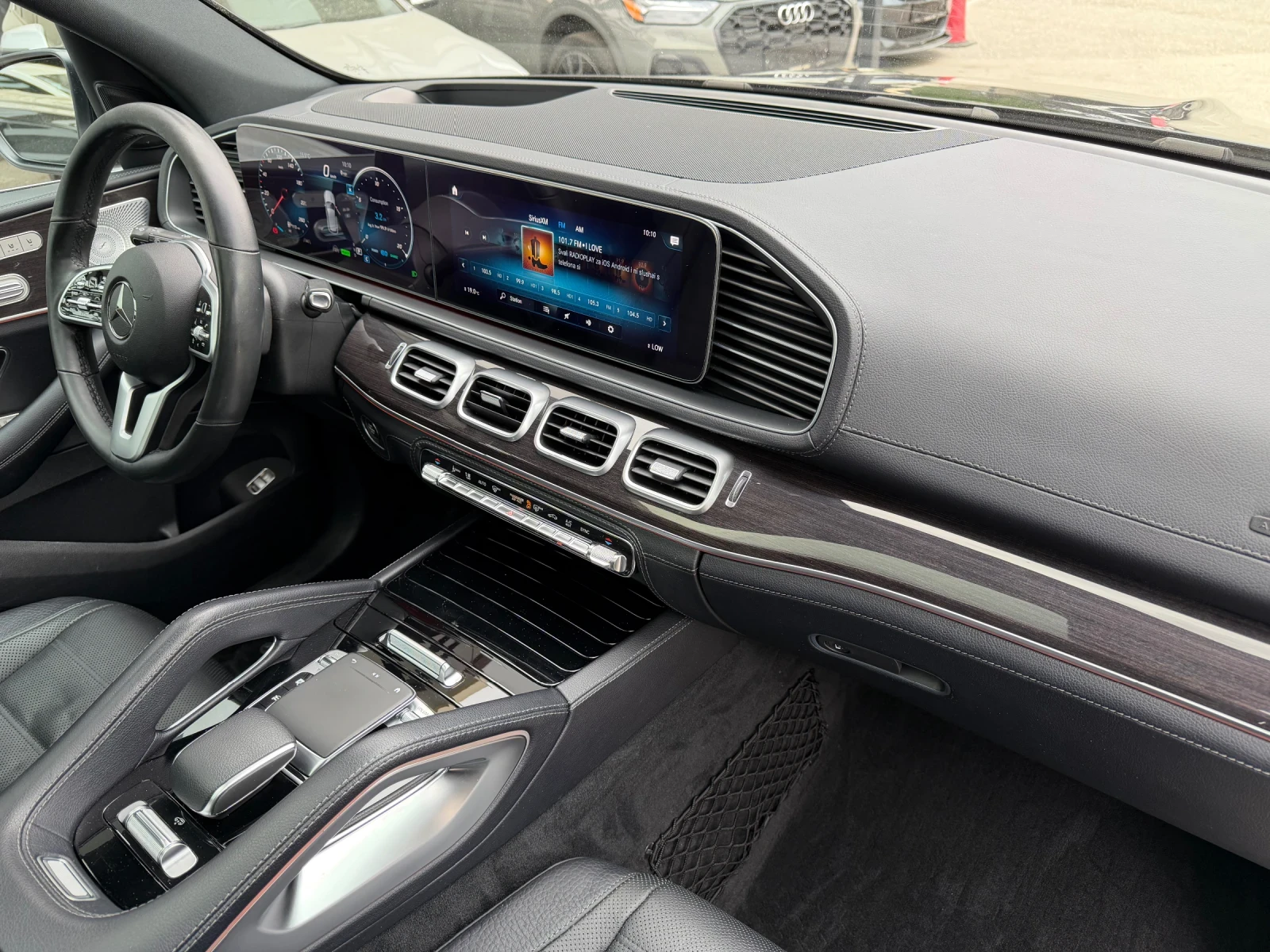 Mercedes-Benz GLE 450 AMG 4-Matic �������� �������� | Mobile.bg � ����������� 17