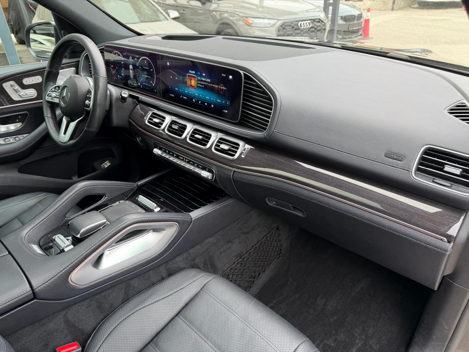 Mercedes-Benz GLE 450 AMG 4-Matic �������� �������� | Mobile.bg � ����������� 15