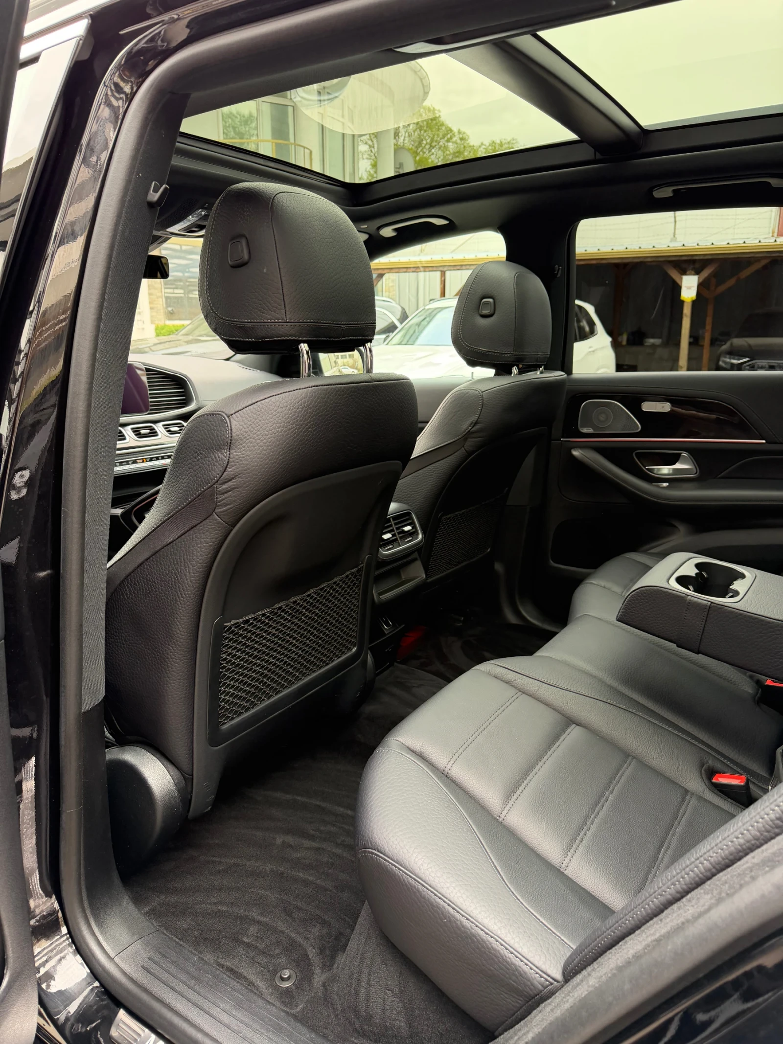 Mercedes-Benz GLE 450 AMG 4-Matic �������� �������� | Mobile.bg � ����������� 10