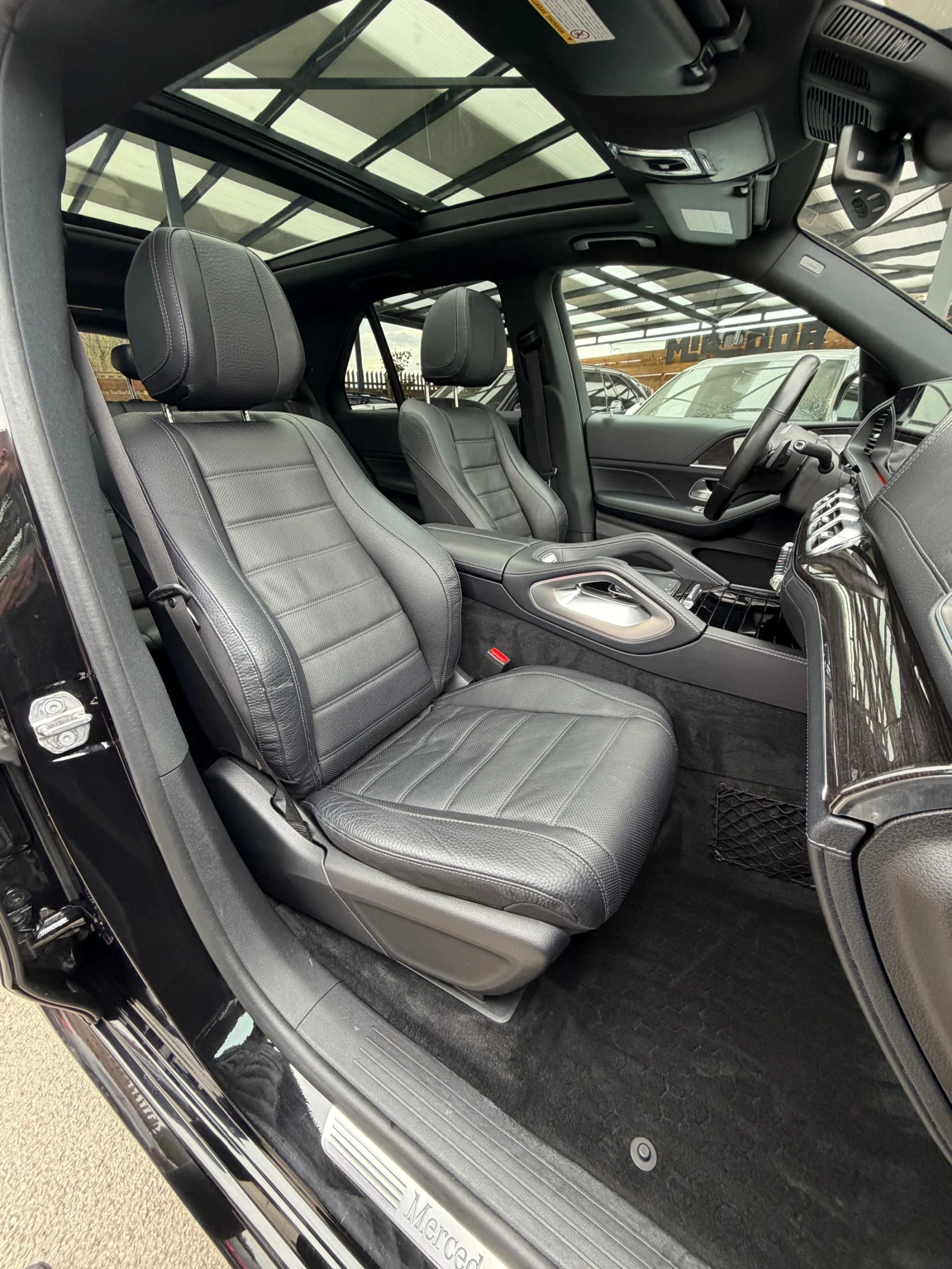 Mercedes-Benz GLE 450 AMG 4-Matic �������� �������� | Mobile.bg � ����������� 16