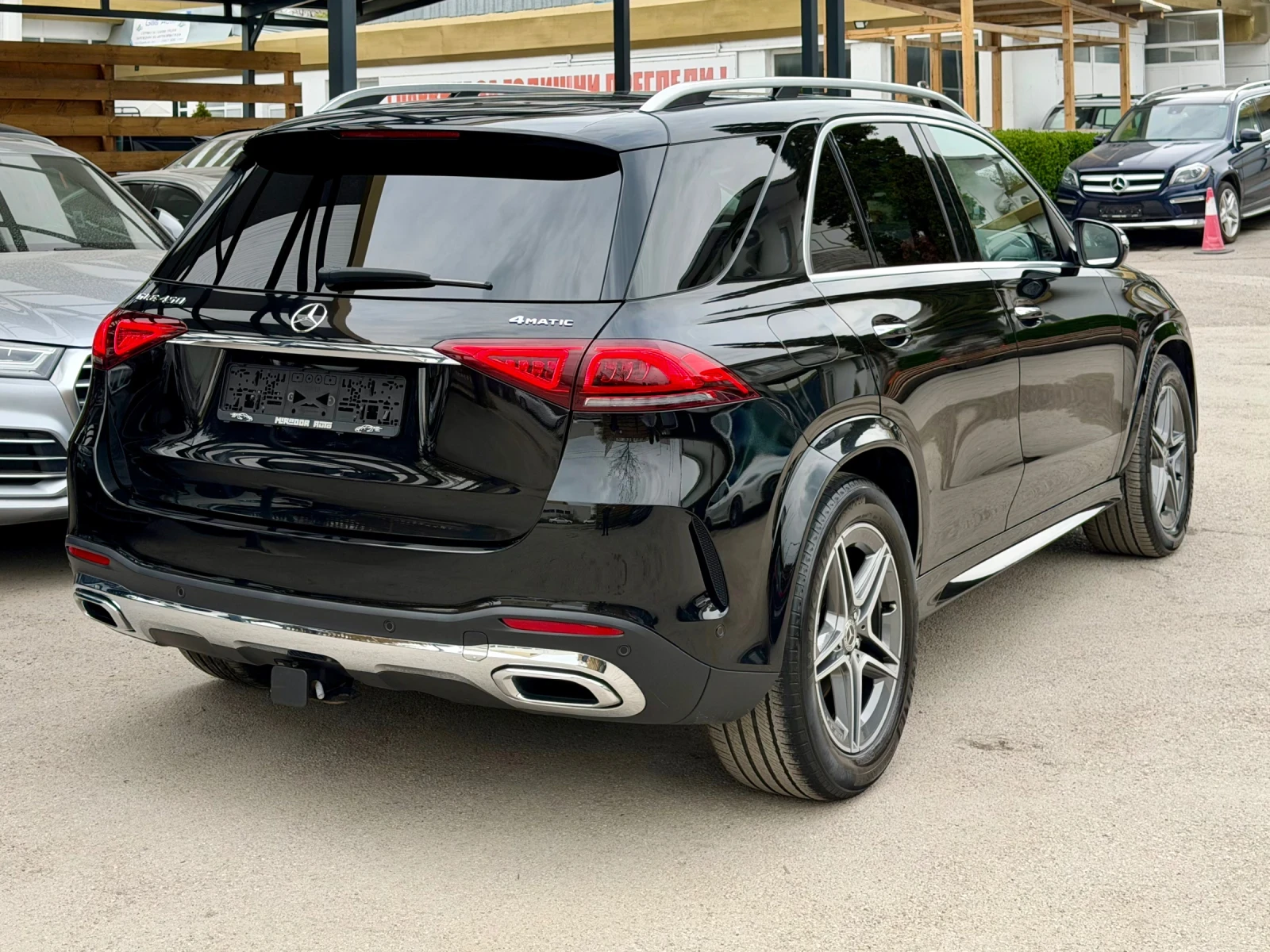 Mercedes-Benz GLE 450 AMG 4-Matic �������� �������� | Mobile.bg � ����������� 5