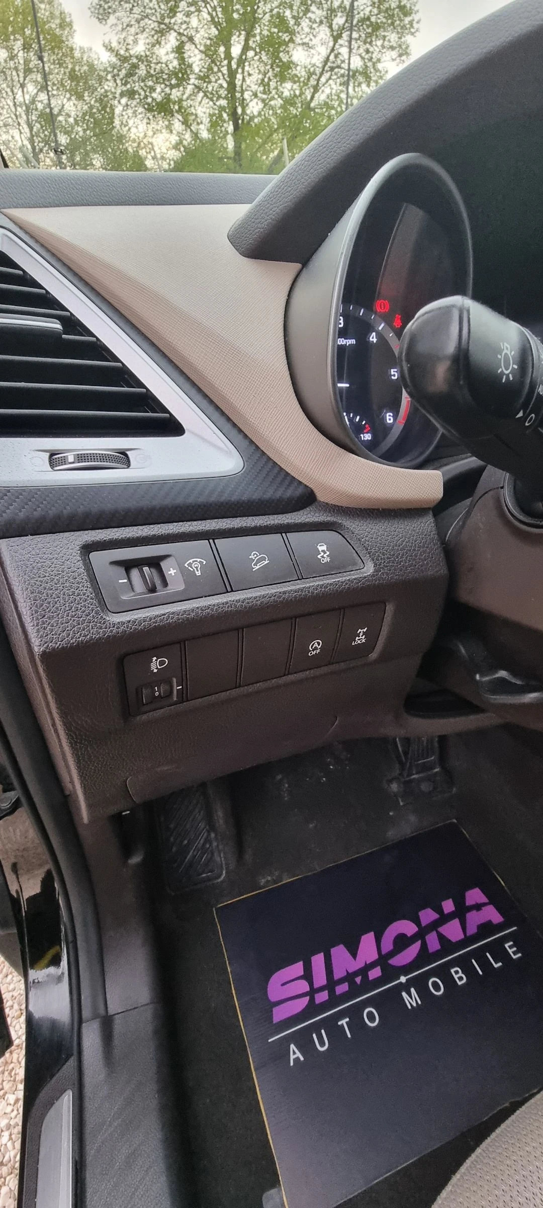 Hyundai Santa fe 2.0  CRDI Comfort 4WD, снимка 17 - Автомобили и джипове - 54393801