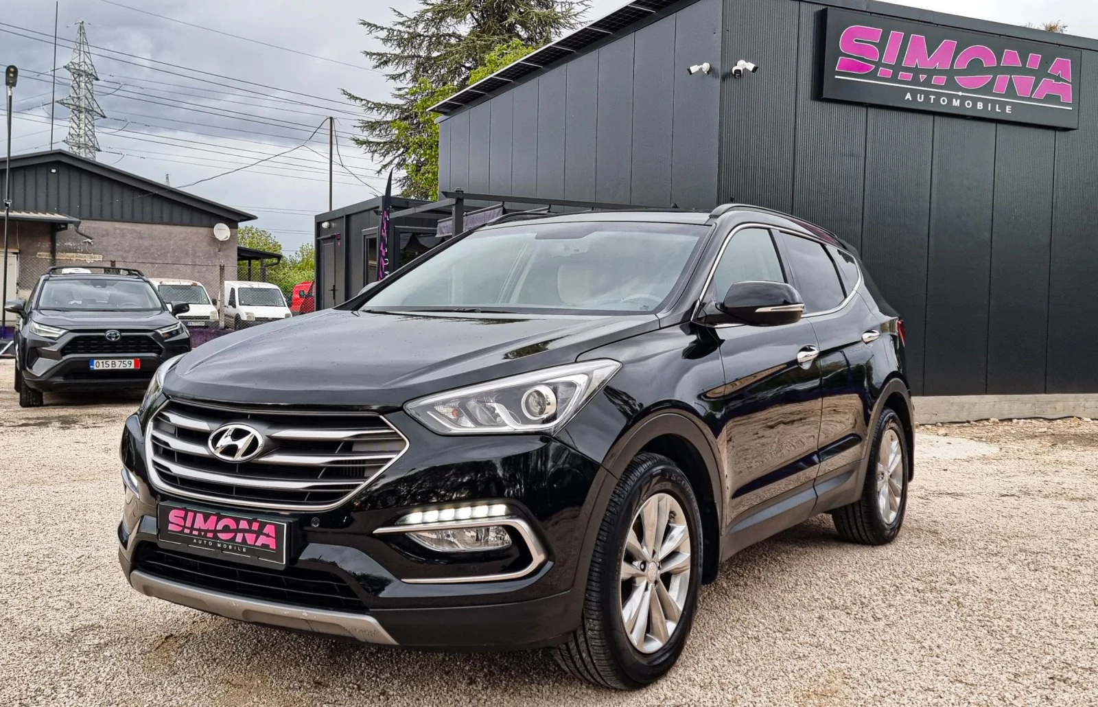 Hyundai Santa fe 2.0  CRDI Comfort 4WD