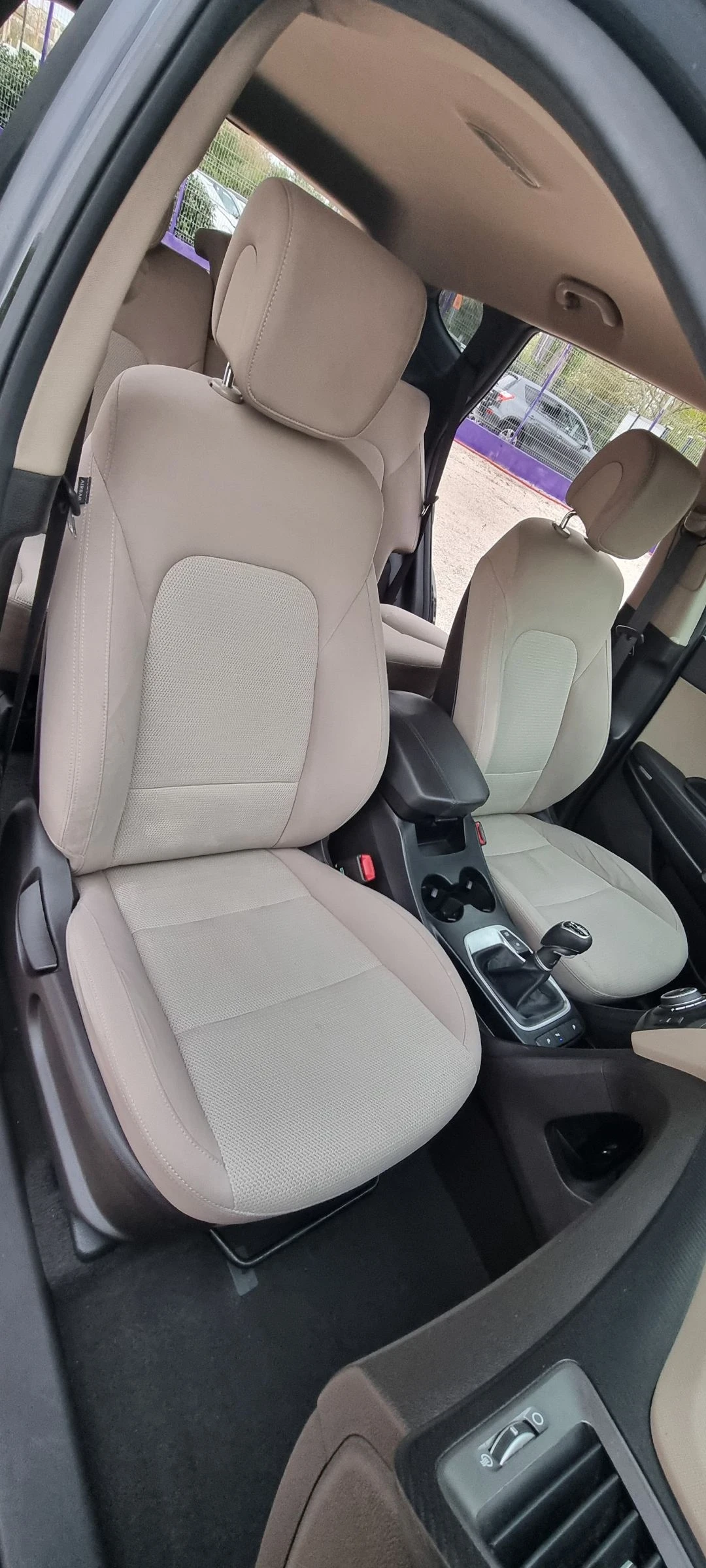 Hyundai Santa fe 2.0  CRDI Comfort 4WD, снимка 16 - Автомобили и джипове - 54393801