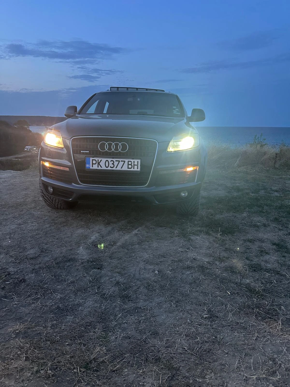Audi Q7 S-line | Mobile.bg � ����������� 2