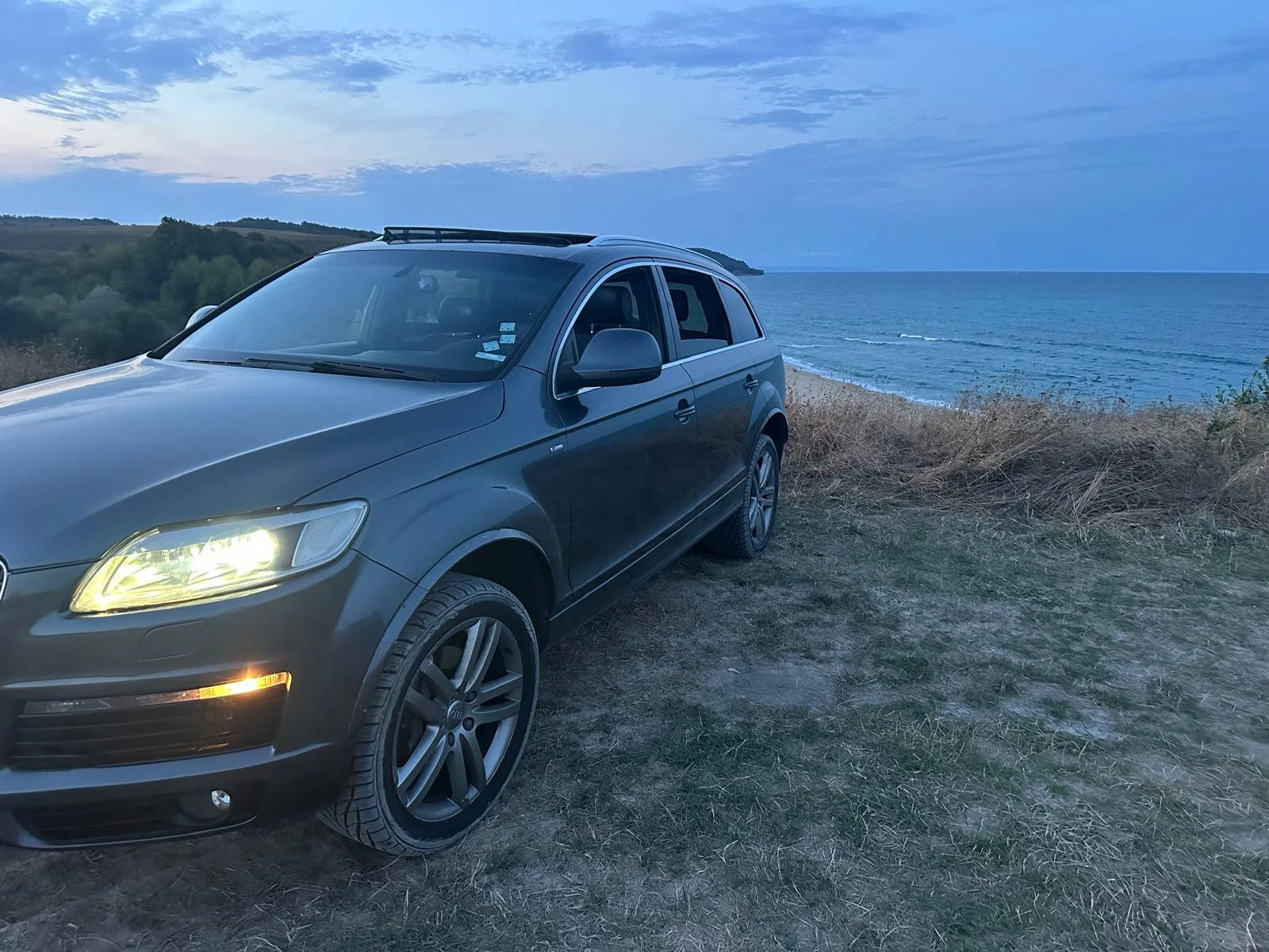 Audi Q7 S-line | Mobile.bg � ����������� 3