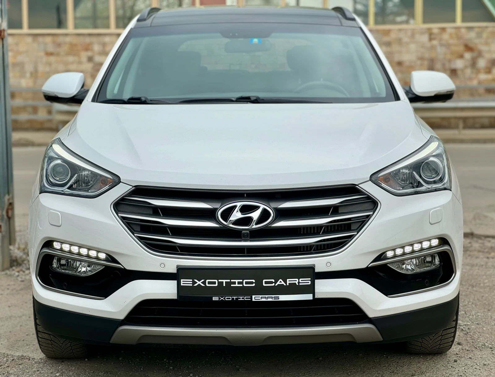 Hyundai Santa fe 2.2D ! 4WD ! 6+ 1 ! Premium !, снимка 2 - Автомобили и джипове - 54537920