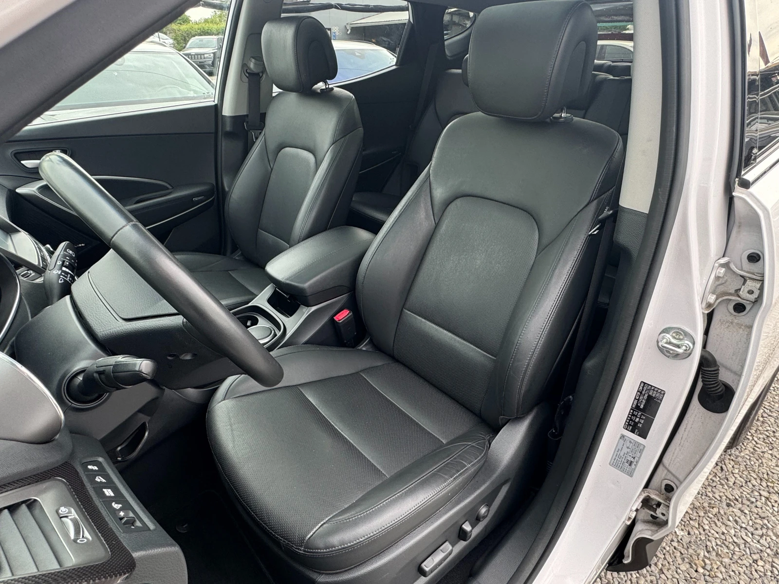Hyundai Santa fe 2.2D ! 4WD ! 6+ 1 ! Premium !, снимка 7 - Автомобили и джипове - 54537920
