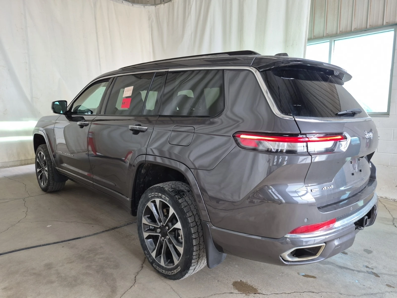 Jeep Grand cherokee OVERLAND * 5.7 HEMI * ��������� * ������ * CARFAX  | Mobile.bg � ����������� 4