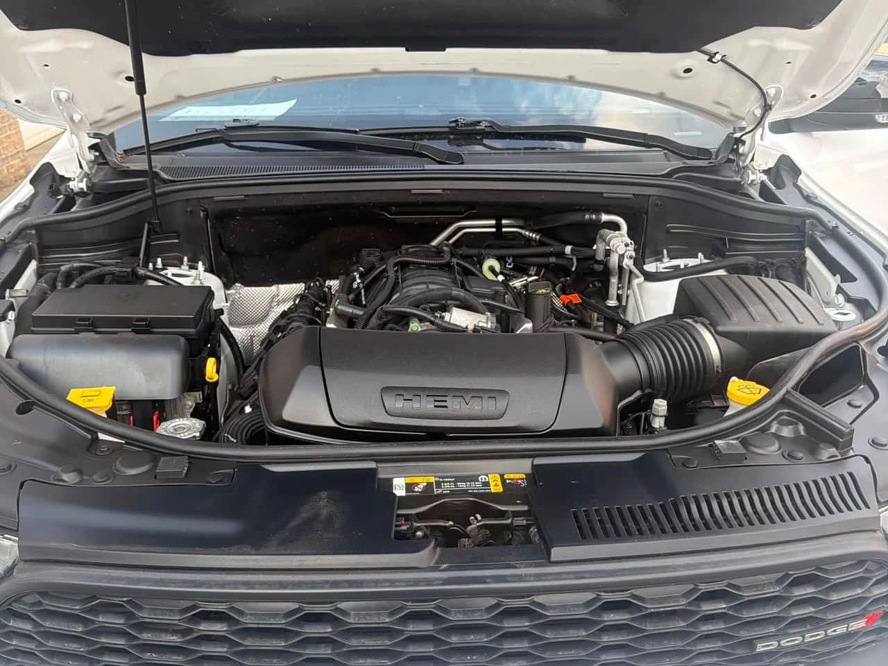 Dodge Durango * R/T AWD * CARFAX * ЦЕНА ДО БГ, снимка 11 - Автомобили и джипове - 55098142