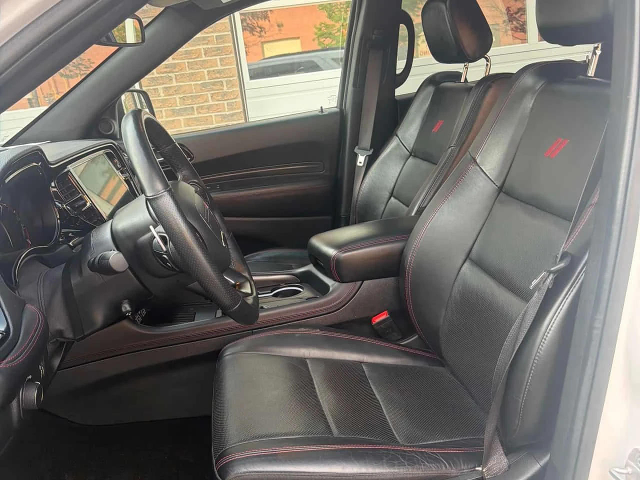 Dodge Durango * R/T AWD * CARFAX * ЦЕНА ДО БГ, снимка 12 - Автомобили и джипове - 55098142