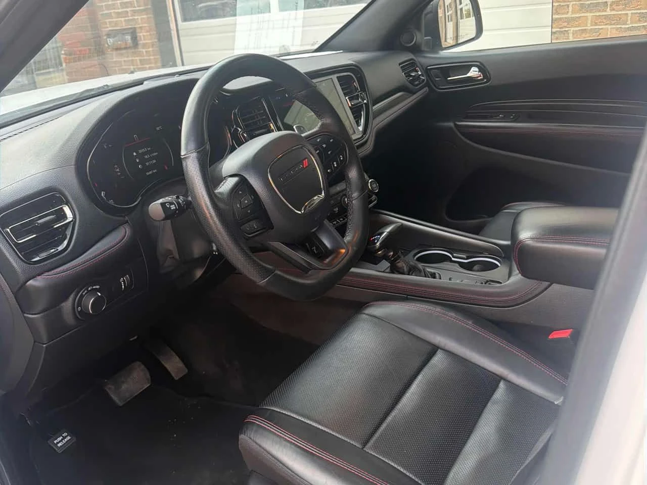 Dodge Durango * R/T AWD * CARFAX * ЦЕНА ДО БГ, снимка 7 - Автомобили и джипове - 55098142