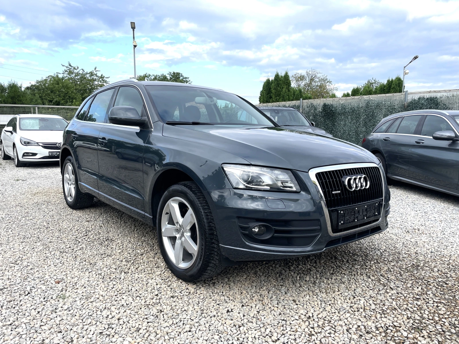 Audi Q5 /ВИДЕО КЪМ ОБЯВАТА