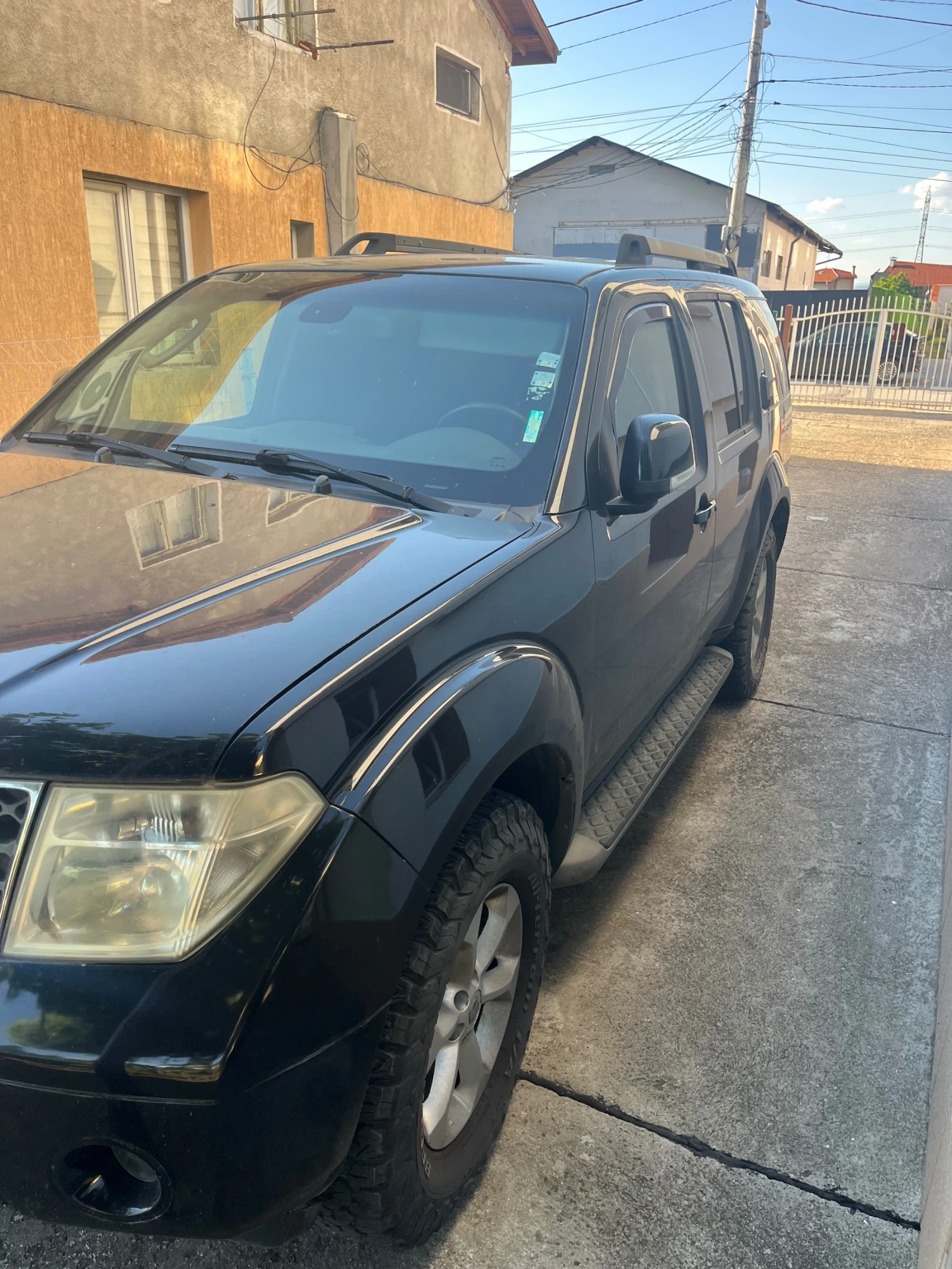 Nissan Pathfinder