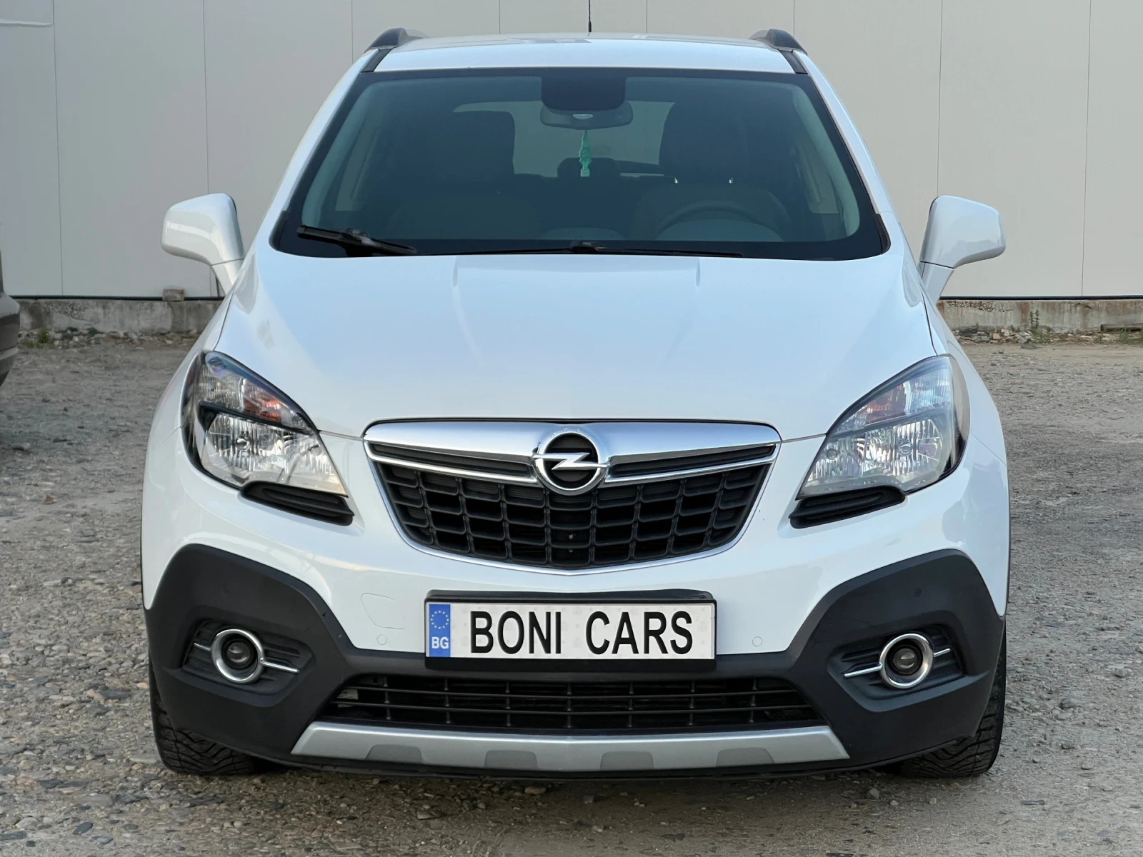 Opel Mokka 1.7CDTI-131к.с/ Автоматик/ Парктроник/ Автопилот, снимка 2 - Автомобили и джипове - 55256288