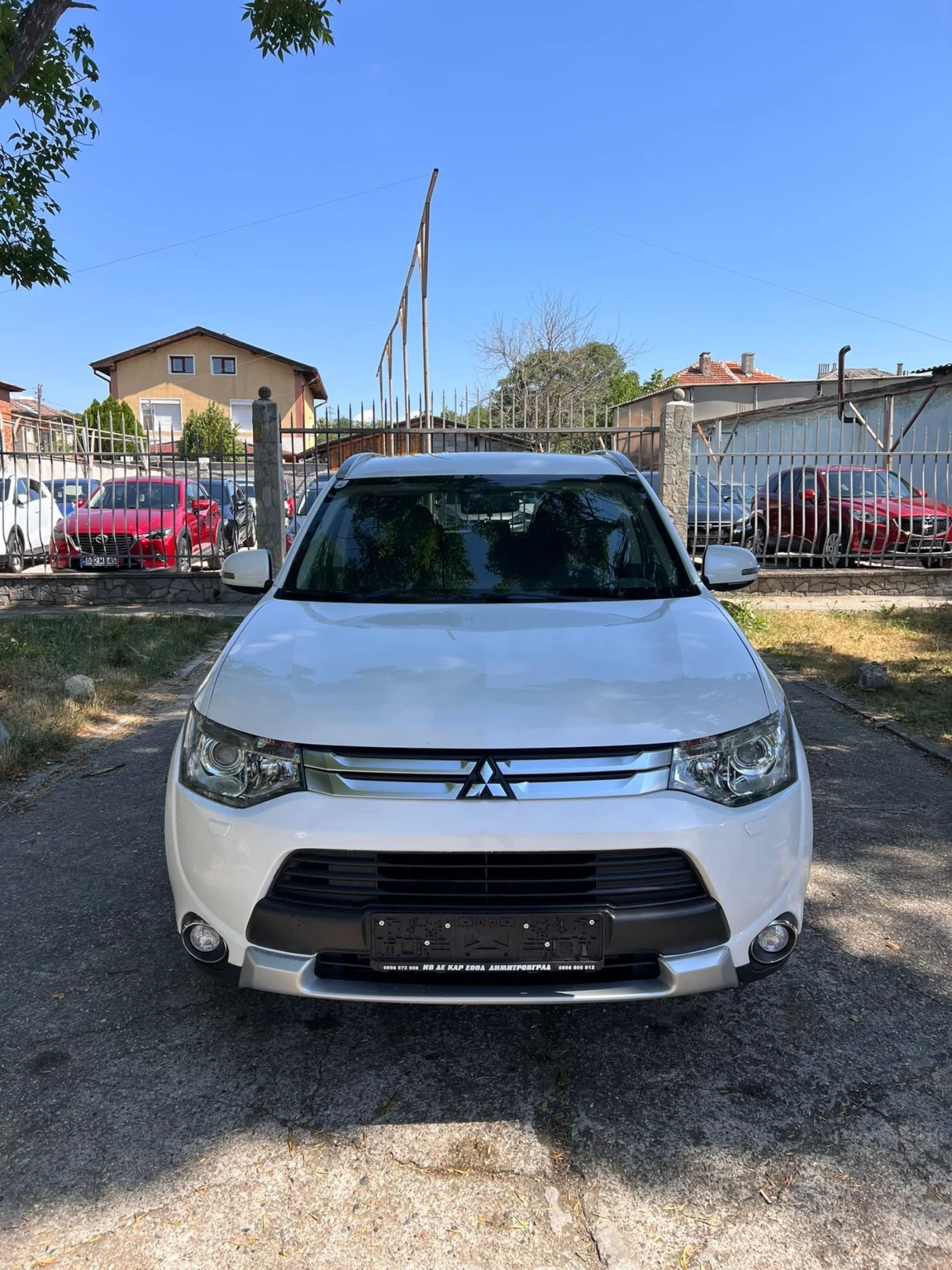 Mitsubishi Outlander, снимка 2 - Автомобили и джипове - 55262130