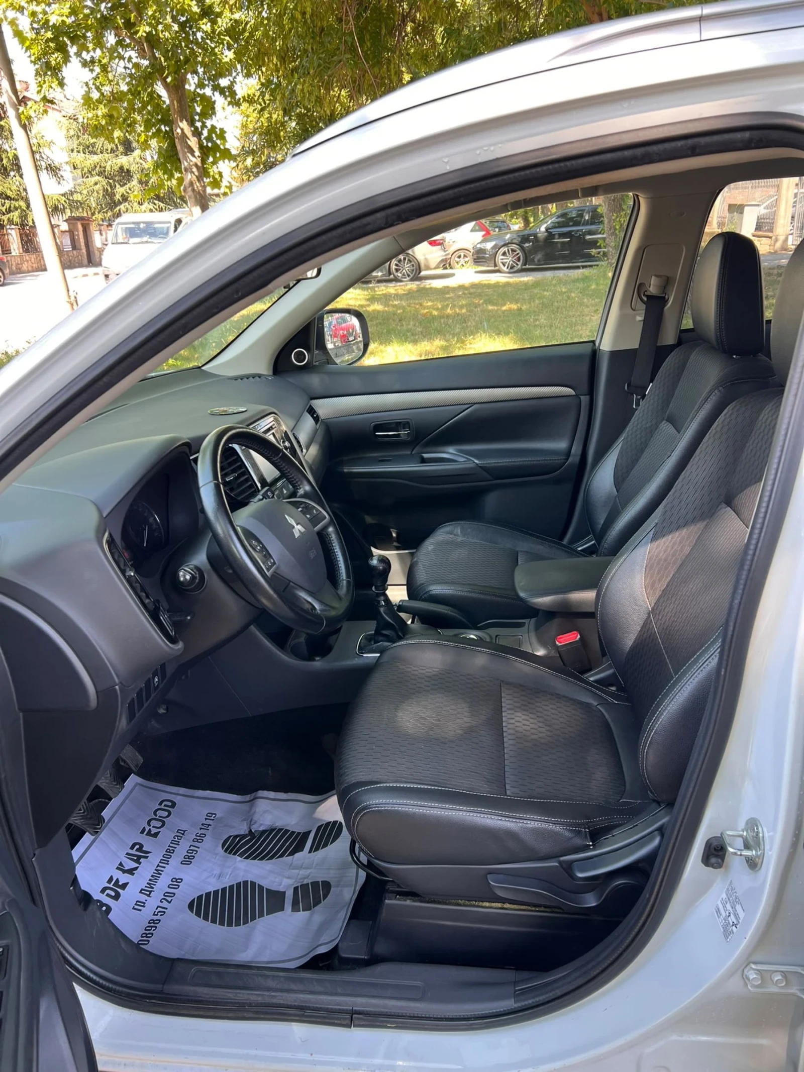 Mitsubishi Outlander, снимка 10 - Автомобили и джипове - 55262130