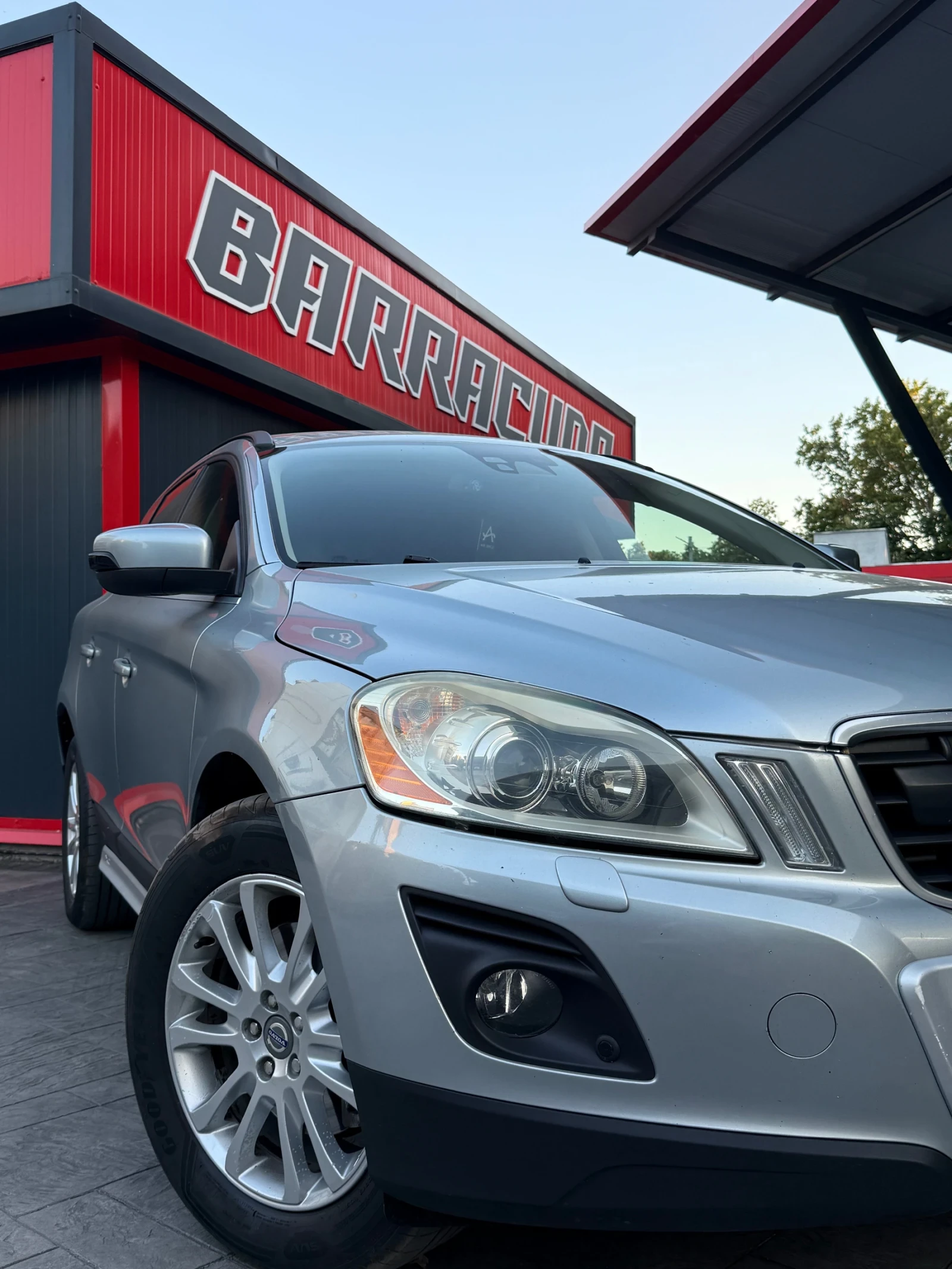 Volvo XC60 D5* 2.4* 185��* AWD 4x4* Webasto* Keyless*  | Mobile.bg � ����������� 2