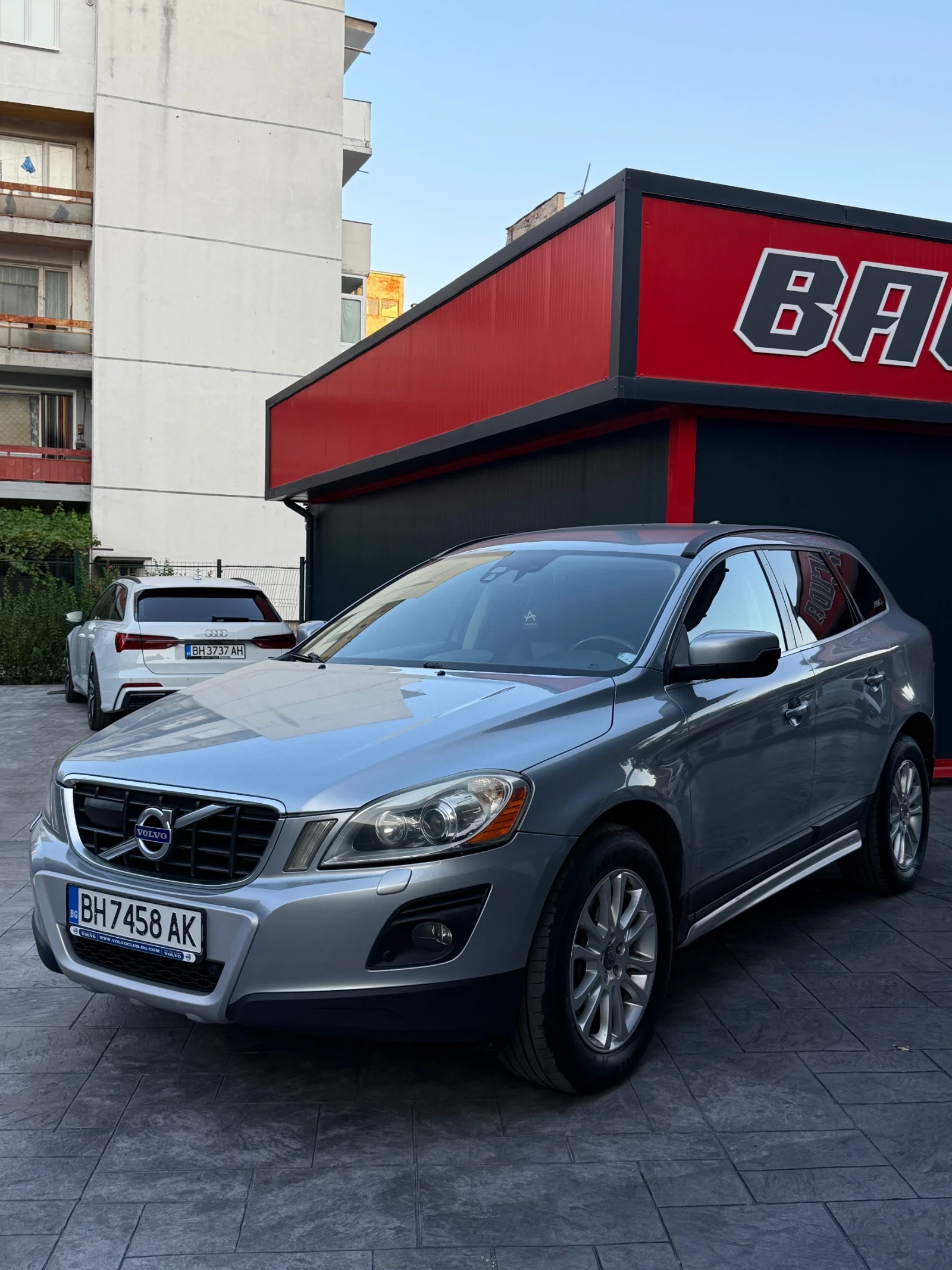Volvo XC60 D5* 2.4* 185��* AWD 4x4* Webasto* Keyless*  | Mobile.bg � ����������� 5