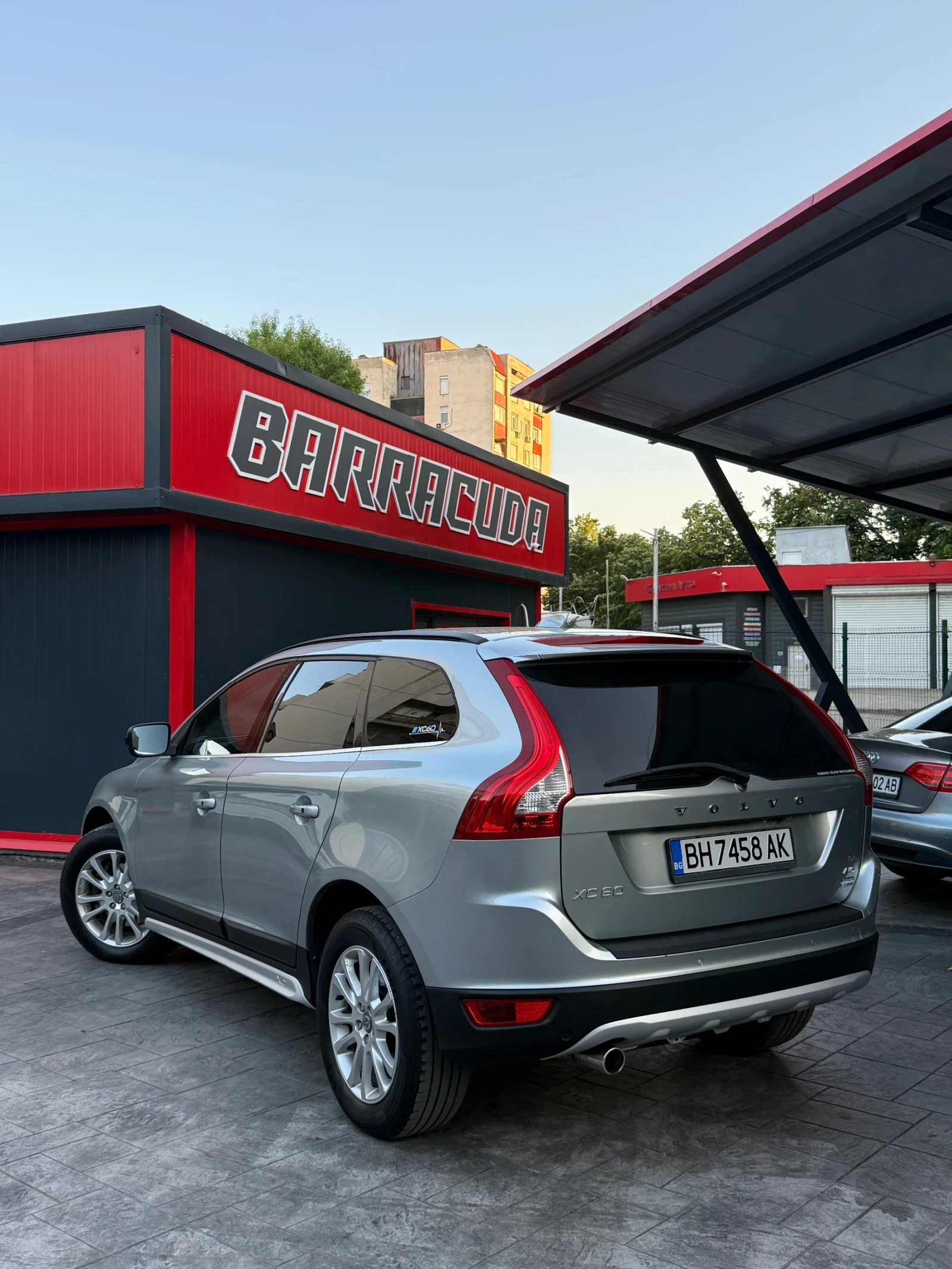 Volvo XC60 D5* 2.4* 185��* AWD 4x4* Webasto* Keyless*  | Mobile.bg � ����������� 6