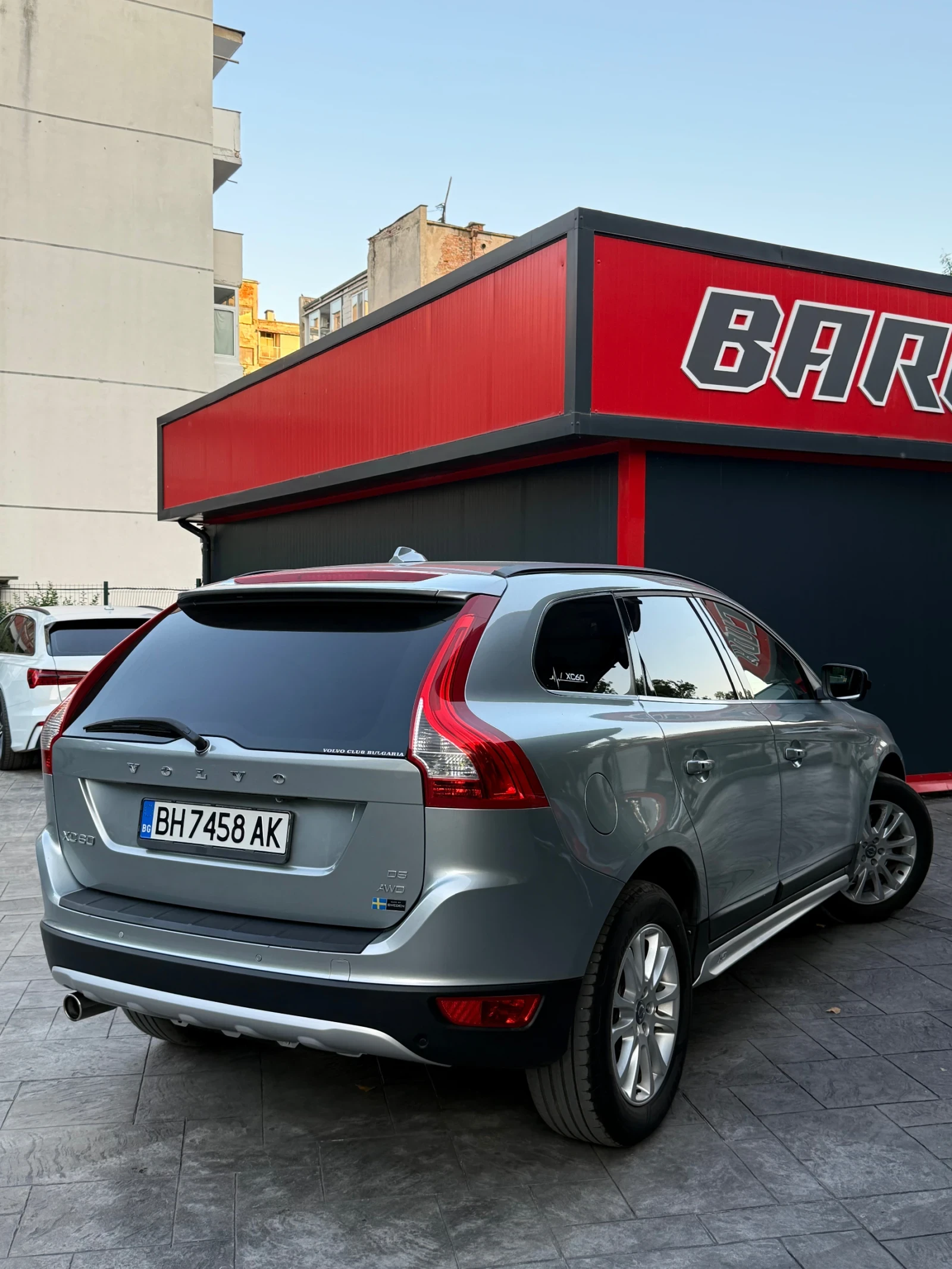 Volvo XC60 D5* 2.4* 185��* AWD 4x4* Webasto* Keyless*  | Mobile.bg � ����������� 7