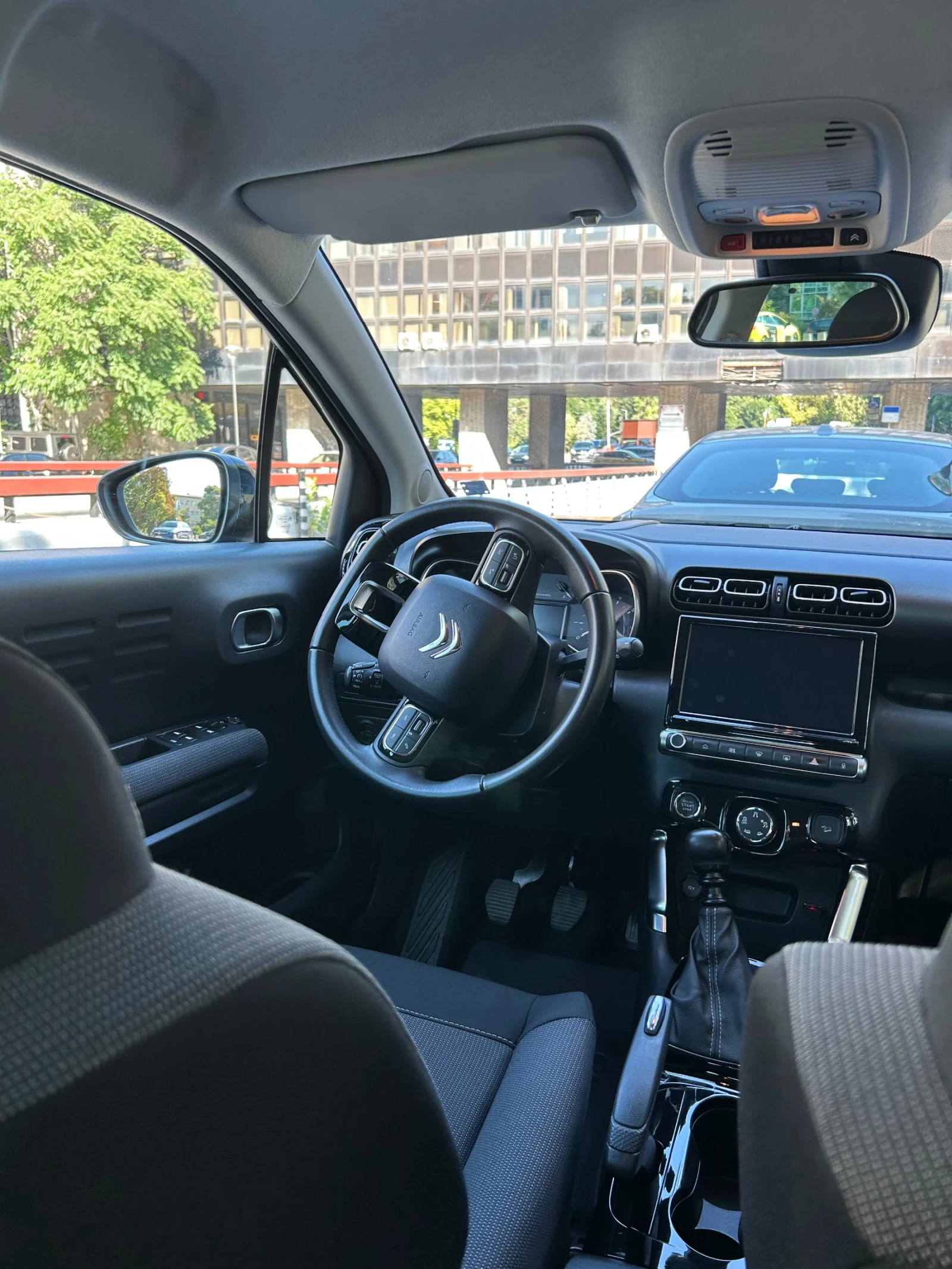 Citroen C3 Aircross, снимка 8 - Автомобили и джипове - 55629199